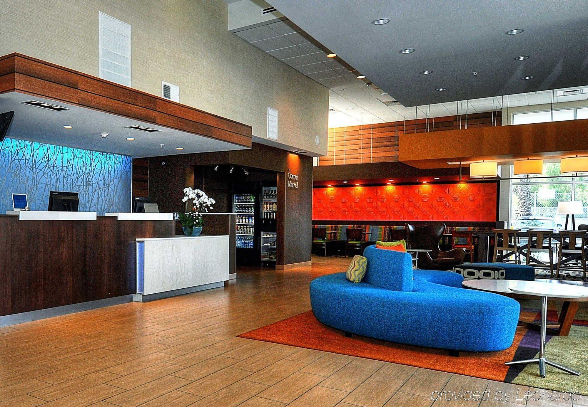 Fairfield Inn & Suites By Marriott Los Angeles Rosemead Exterior foto